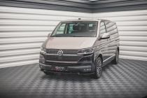 VW Transporter T6 Facelift 2019+ Frontsplitter V.1 Maxton Design